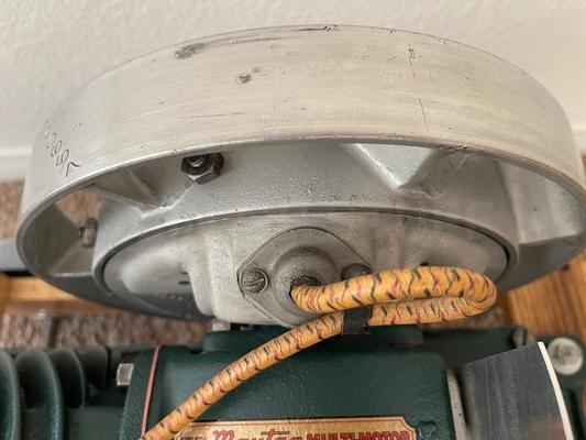 1936 Maytag Model 92 Gas Engine Image