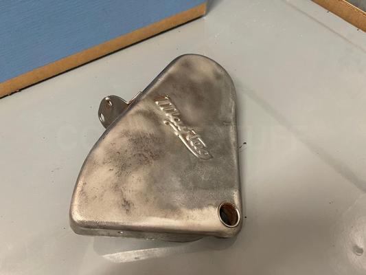 1940's Maytag 72 Dual Cylinder Motor Parts Image