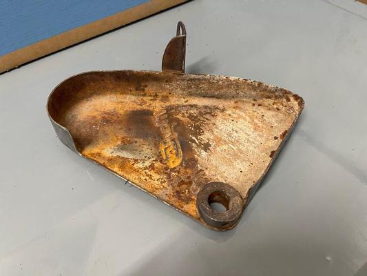 1940's Maytag 72 Dual Cylinder Motor Parts Image