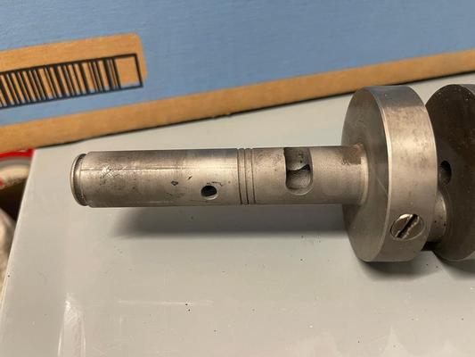 1940's Maytag 72 Dual Cylinder Motor Parts Image