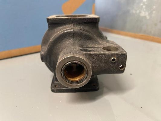 1940's Maytag 72 Dual Cylinder Motor Parts Image