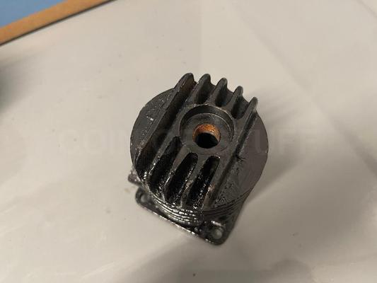 1940's Maytag 72 Dual Cylinder Motor Parts Image