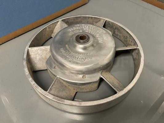 1940's Maytag 72 Dual Cylinder Motor Parts Image