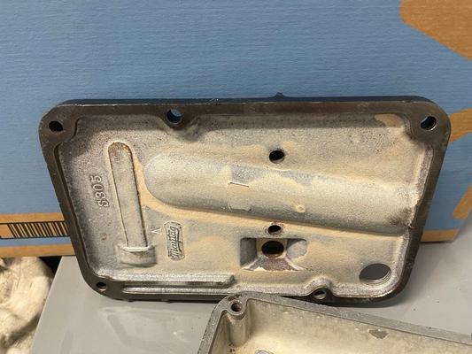 1940's Maytag 72 Dual Cylinder Motor Parts Image