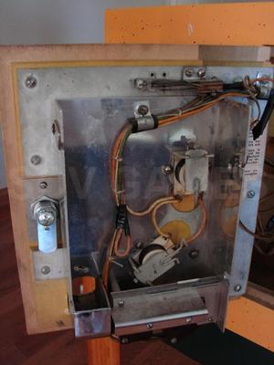 1949 Williams Star Series Pitch and Bat Pinball Game Restored Image