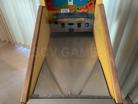 1950's The New Frontier US Marshall 10 Cent Arcade Game Image
