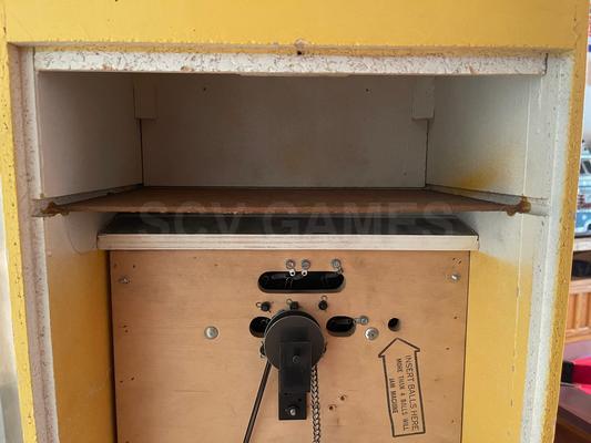 1950's The New Frontier US Marshall 10 Cent Arcade Game Image