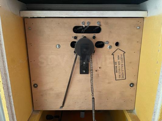 1950's The New Frontier US Marshall 10 Cent Arcade Game Image