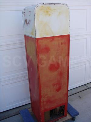 1950's VMC 44 Coca Cola Vending Machine Image