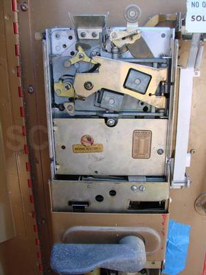 1950's VMC 44 Coca Cola Vending Machine Image