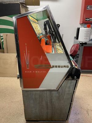 1958 Seeburg 161 JukeBox Image