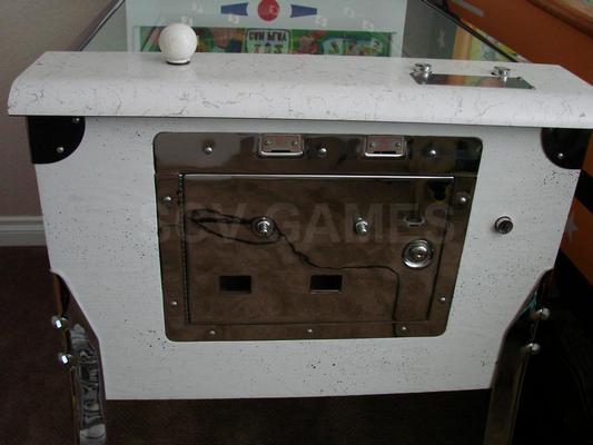 1964 Williams Mini Golf Pinball Machine Image