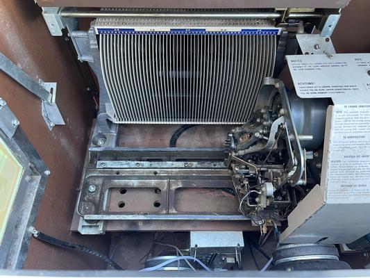 1967 Seeburg Jukebox Model S100 Image
