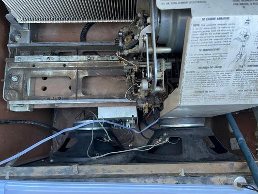 1967 Seeburg Jukebox Model S100 Image
