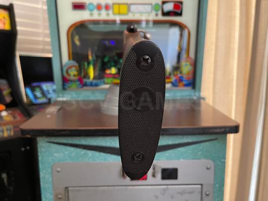 1969 Chicago Coin Apollo Moon Shot Rifle Arcade Machine Image