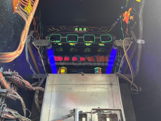 1969 Chicago Coin Apollo Moon Shot Rifle Arcade Machine Image