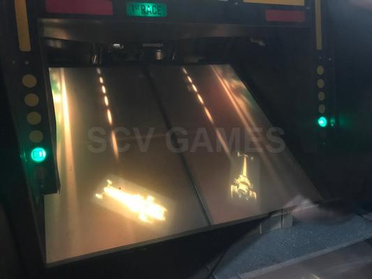 1971 Allied Leisure Industries Drag Races Arcade Machine Image
