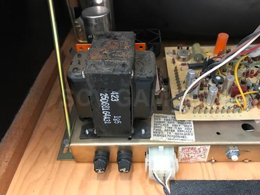 1974 Atari Qwak! Upright Arcade Video Machine Image