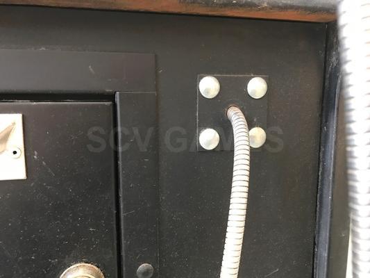1974 Atari Qwak! Upright Arcade Video Machine Image