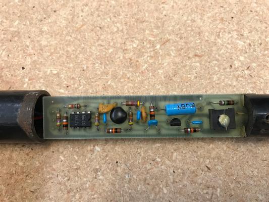 1974 Atari Qwak! Upright Arcade Video Machine Image