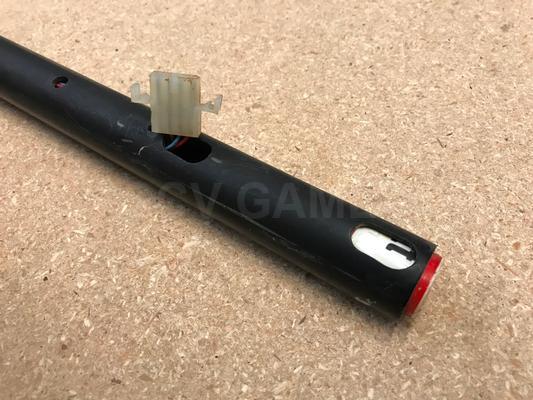 1974 Atari Qwak! Upright Arcade Video Machine Image