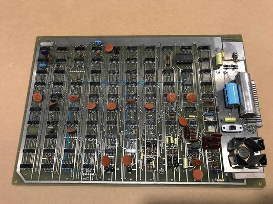 1974 Atari Qwak! Upright Arcade Video Machine Image