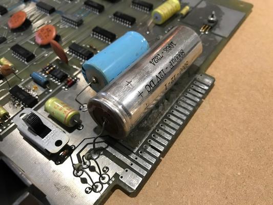 1974 Atari Qwak! Upright Arcade Video Machine Image