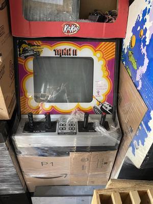 1974 Atari Tank II Upright Arcade Machine