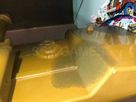 1974 Midway Panzer Attack Upright Arcade Machine Image