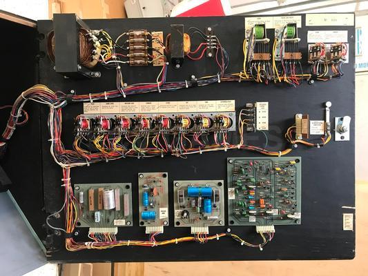 1974 Midway Panzer Attack Upright Arcade Machine Image
