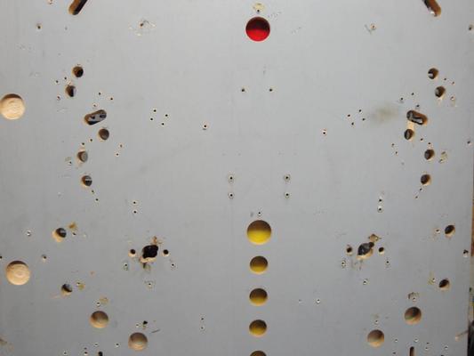 1975 Gottlieb Abra-Ca-Dabra Pinball Playfield Image