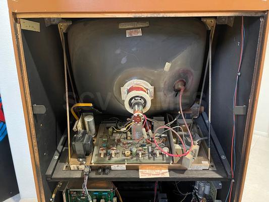 1975 Midway Gun Fight Upright Arcade Machine Image