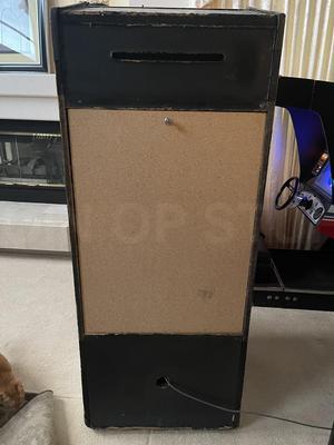 1976 Atari Breakout Upright Arcade Game Image
