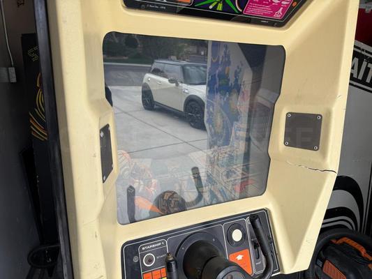1976 Atari Starship 1 Upright Arcade Machine Image