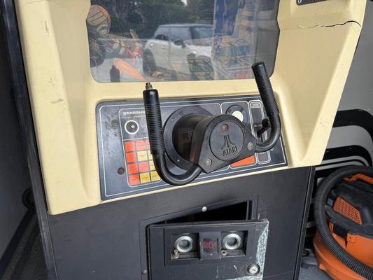 1976 Atari Starship 1 Upright Arcade Machine Image