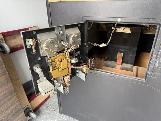 1976 Atari Starship 1 Upright Arcade Machine Image