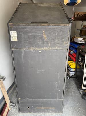 1976 Atari Starship 1 Upright Arcade Machine Image