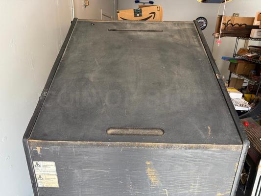1976 Atari Starship 1 Upright Arcade Machine Image
