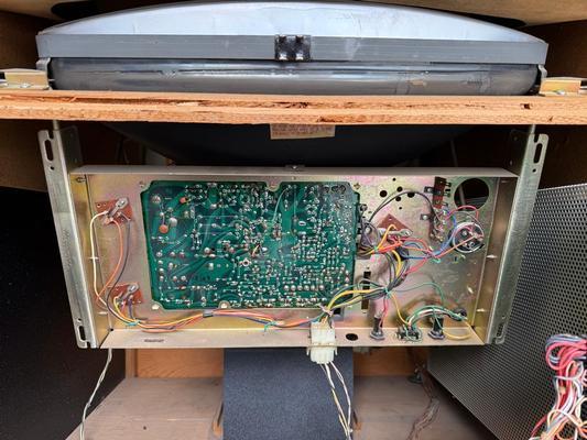 1976 Atari Starship 1 Upright Arcade Machine Image
