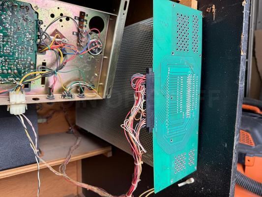 1976 Atari Starship 1 Upright Arcade Machine Image