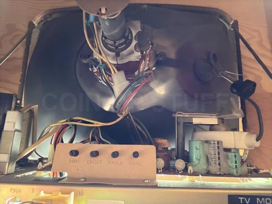 1976 Atari Starship 1 Upright Arcade Machine Image