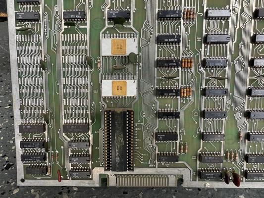 1976 Atari Starship 1 Upright Arcade Machine Image