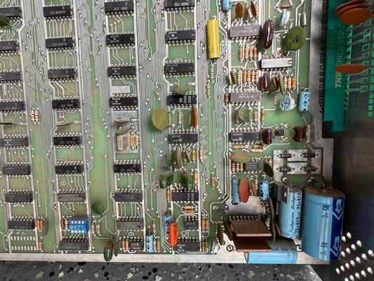 1976 Atari Starship 1 Upright Arcade Machine Image