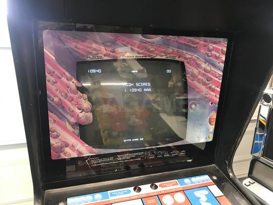 1979 Atari Asteroids Upright Arcade Machine Image