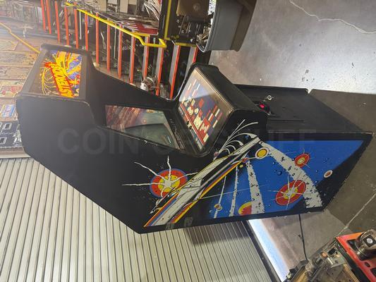 1979 Atari Asteroids Upright Arcade Machine Image