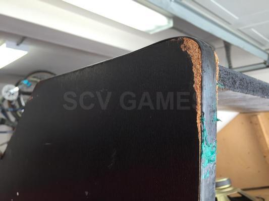 1979 Atari Lunar Lander Empty Cabinet Image