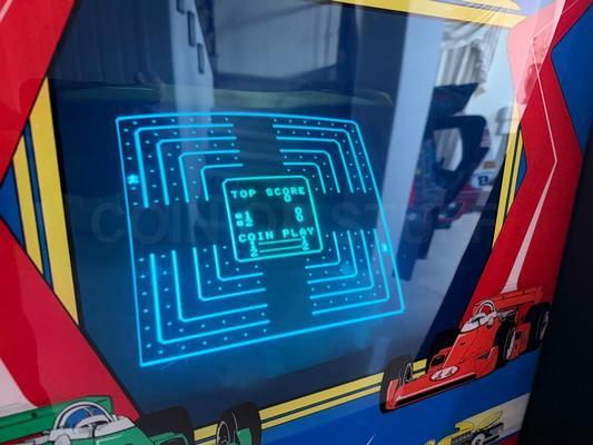 1979 Exidy Crash Upright Arcade Machine Image
