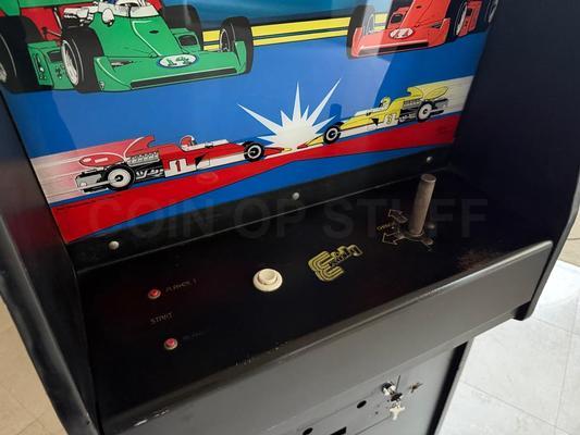 1979 Exidy Crash Upright Arcade Machine Image
