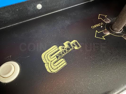 1979 Exidy Crash Upright Arcade Machine Image