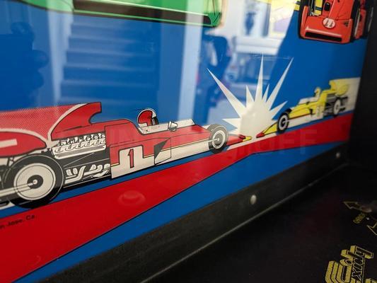 1979 Exidy Crash Upright Arcade Machine Image